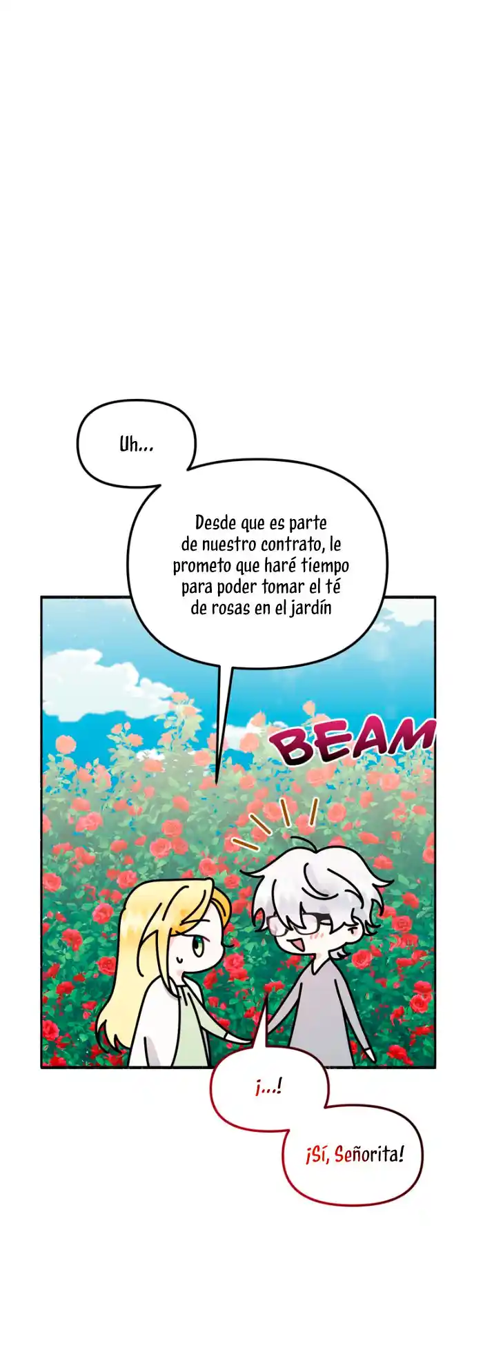 Mi Marido Angelical Es En Realidad Un Demonio Disfrazado - Capítulo 13 - Página 17 - LectorTMOo