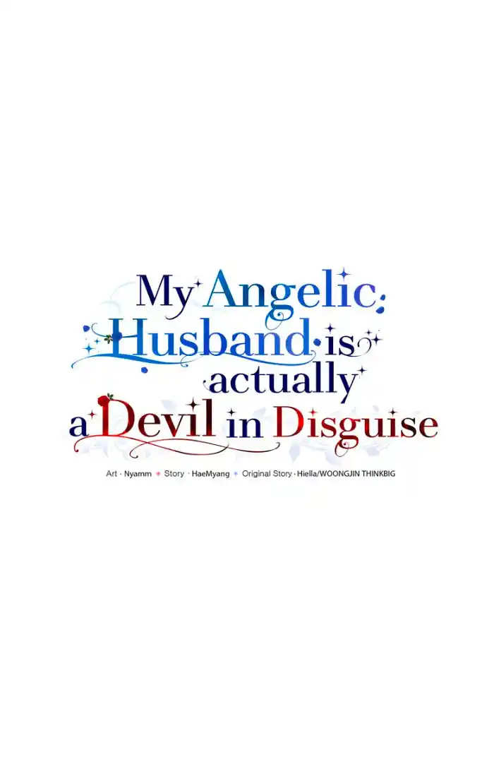 Mi Marido Angelical Es En Realidad Un Demonio Disfrazado - Capítulo 13 - Página 40 - LectorTMOo