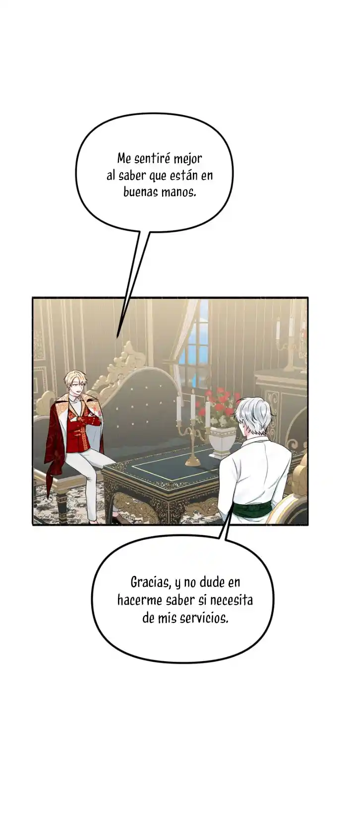 Mi Marido Angelical Es En Realidad Un Demonio Disfrazado - Capítulo 14 - Página 22 - LectorTMOo