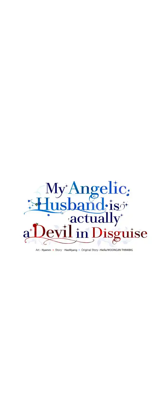 Mi Marido Angelical Es En Realidad Un Demonio Disfrazado - Capítulo 14 - Página 40 - LectorTMOo