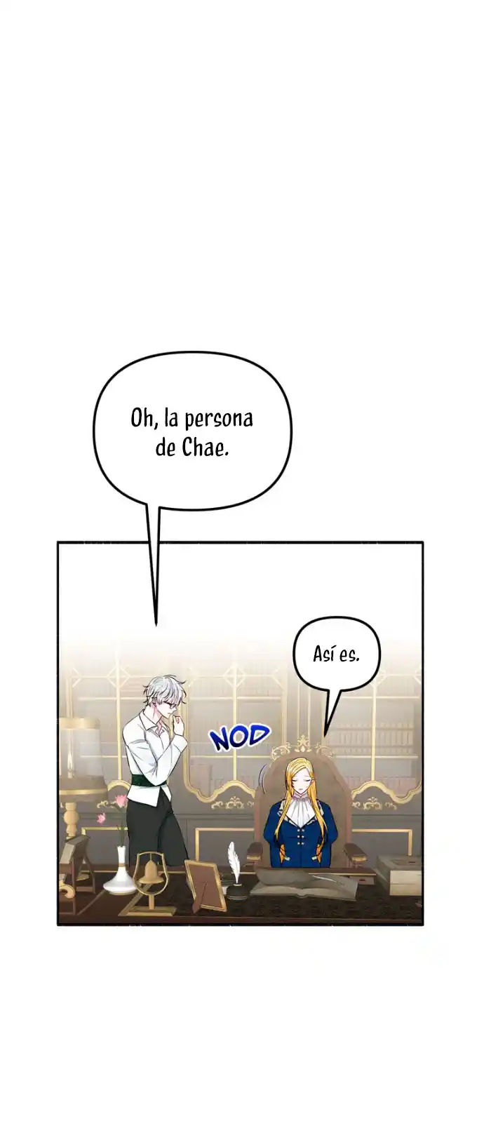 Mi Marido Angelical Es En Realidad Un Demonio Disfrazado - Capítulo 14 - Página 54 - LectorTMOo