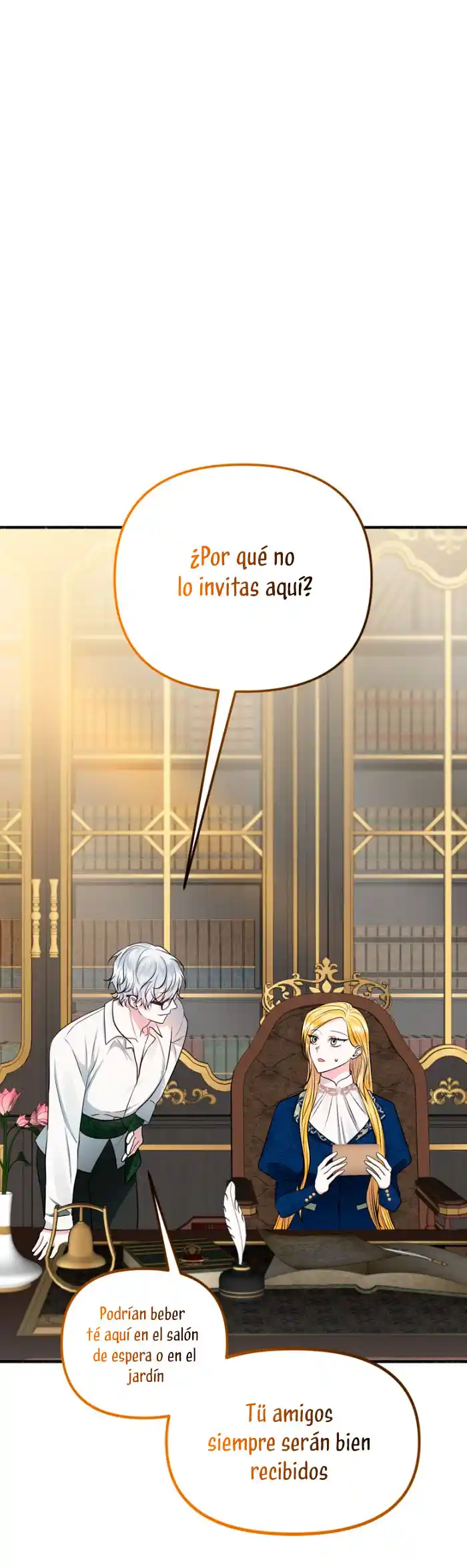 Mi Marido Angelical Es En Realidad Un Demonio Disfrazado - Capítulo 15 - Página 6 - LectorTMOo
