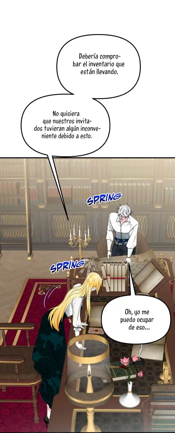 Mi Marido Angelical Es En Realidad Un Demonio Disfrazado - Capítulo 16 - Página 44 - LectorTMOo