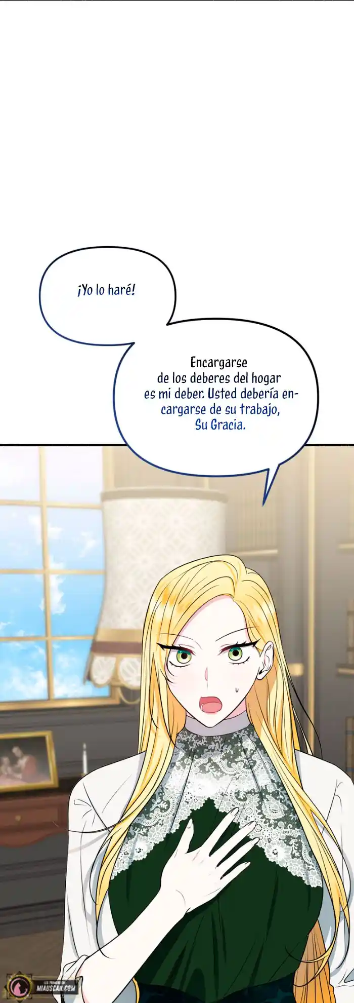 Mi Marido Angelical Es En Realidad Un Demonio Disfrazado - Capítulo 16 - Página 45 - LectorTMOo