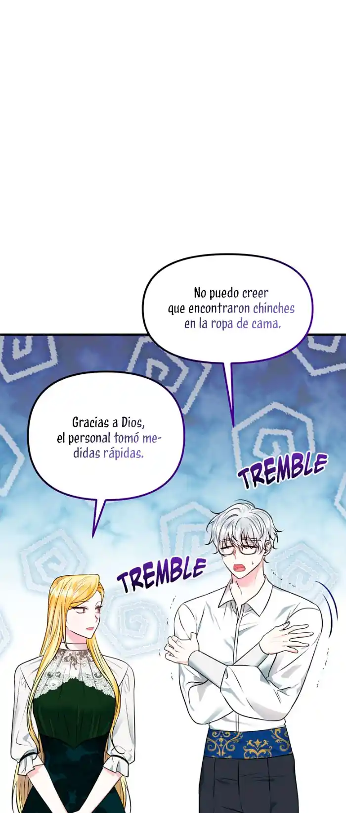 Mi Marido Angelical Es En Realidad Un Demonio Disfrazado - Capítulo 17 - Página 18 - LectorTMOo