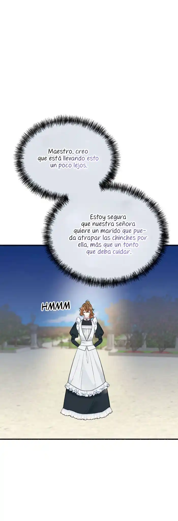 Mi Marido Angelical Es En Realidad Un Demonio Disfrazado - Capítulo 17 - Página 26 - LectorTMOo