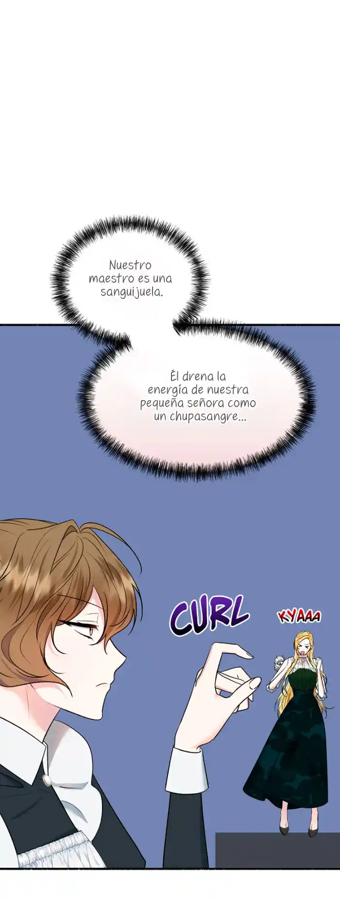 Mi Marido Angelical Es En Realidad Un Demonio Disfrazado - Capítulo 17 - Página 27 - LectorTMOo
