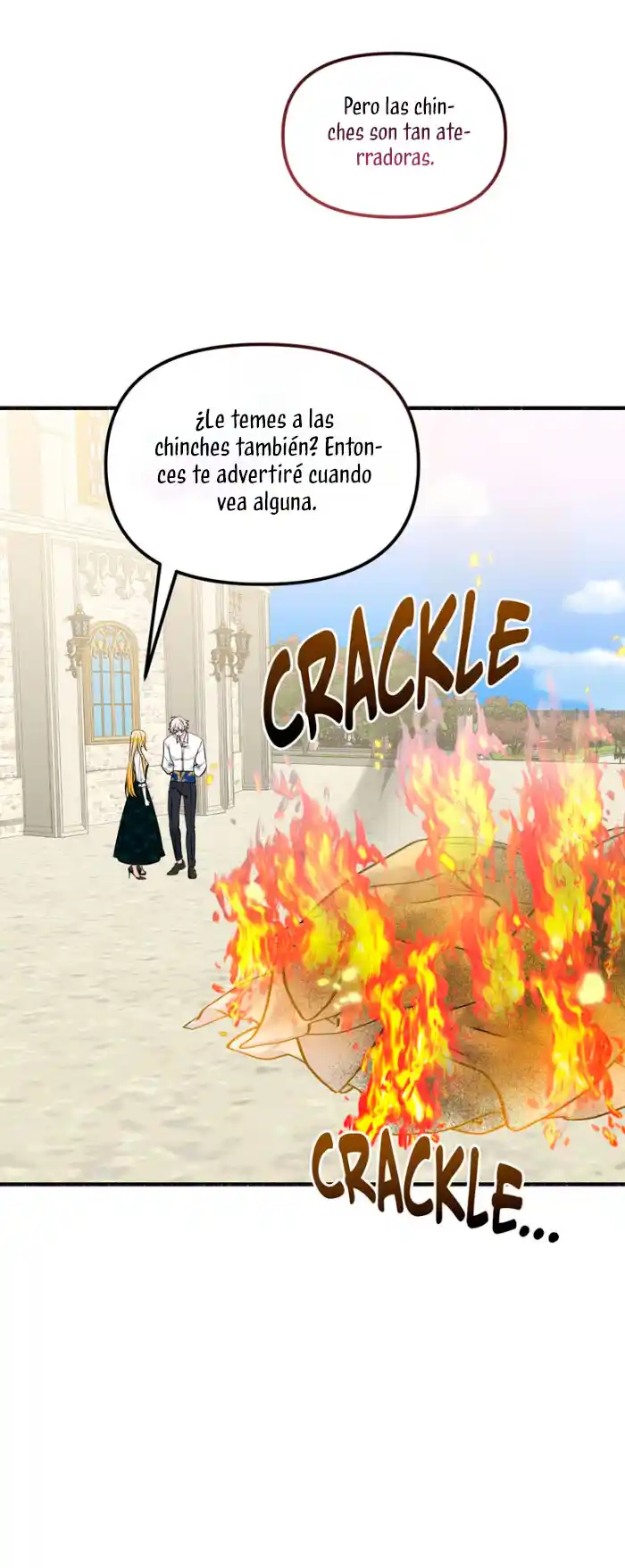 Mi Marido Angelical Es En Realidad Un Demonio Disfrazado - Capítulo 17 - Página 30 - LectorTMOo