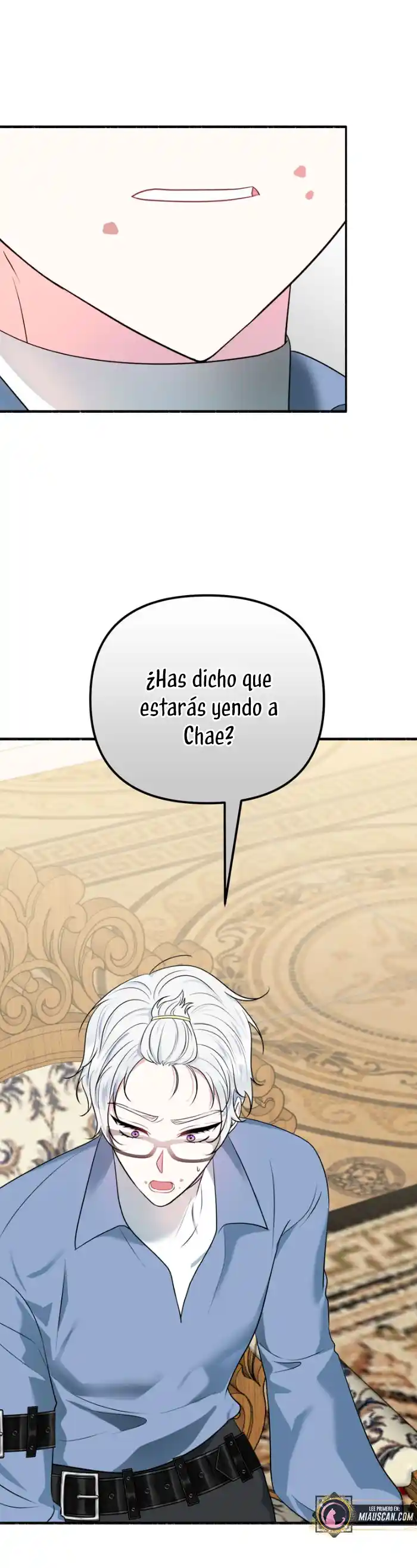 Mi Marido Angelical Es En Realidad Un Demonio Disfrazado - Capítulo 18 - Página 3 - LectorTMOo