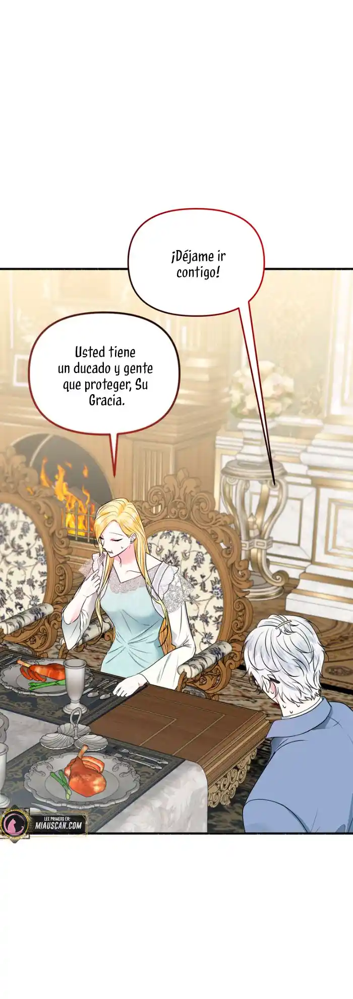 Mi Marido Angelical Es En Realidad Un Demonio Disfrazado - Capítulo 18 - Página 5 - LectorTMOo