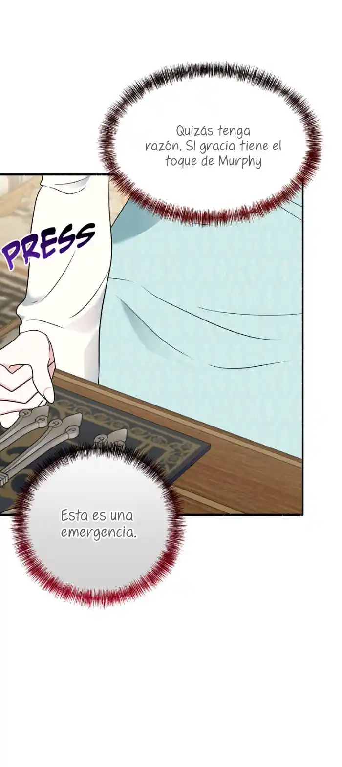 Mi Marido Angelical Es En Realidad Un Demonio Disfrazado - Capítulo 18 - Página 13 - LectorTMOo