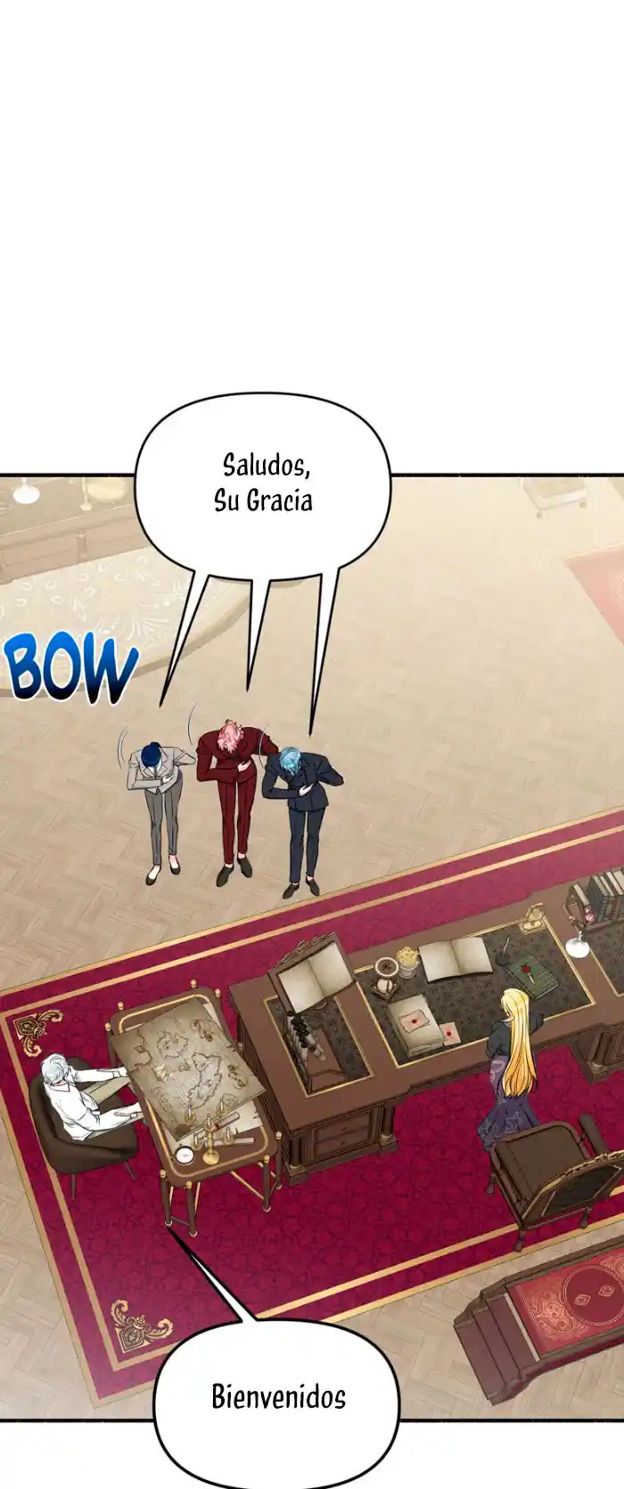 Mi Marido Angelical Es En Realidad Un Demonio Disfrazado - Capítulo 18 - Página 28 - LectorTMOo