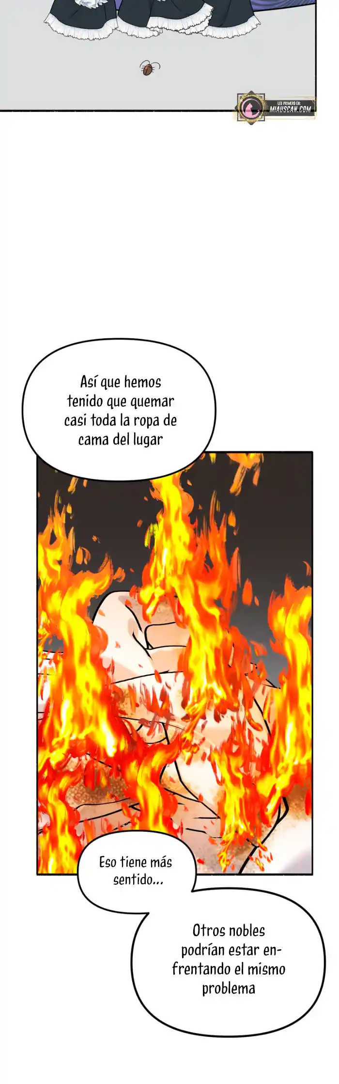 Mi Marido Angelical Es En Realidad Un Demonio Disfrazado - Capítulo 18 - Página 51 - LectorTMOo