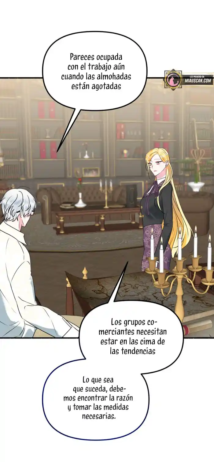 Mi Marido Angelical Es En Realidad Un Demonio Disfrazado - Capítulo 18 - Página 55 - LectorTMOo