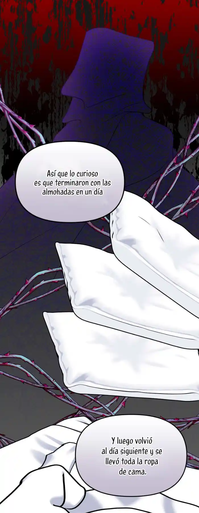 Mi Marido Angelical Es En Realidad Un Demonio Disfrazado - Capítulo 19 - Página 35 - LectorTMOo