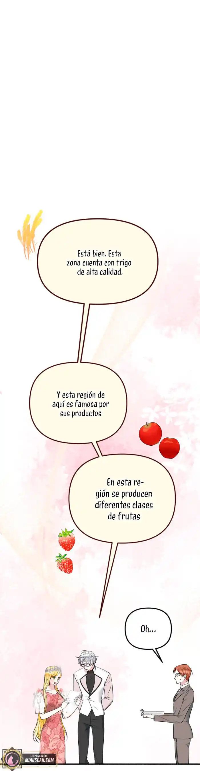 Mi Marido Angelical Es En Realidad Un Demonio Disfrazado - Capítulo 19 - Página 51 - LectorTMOo