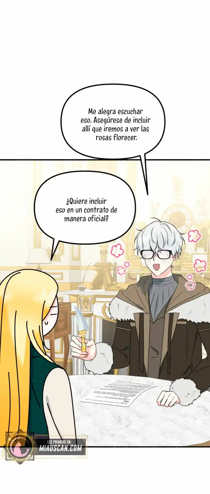 Mi Marido Angelical Es En Realidad Un Demonio Disfrazado - Capítulo 2 - Página 17 - LectorTMOo