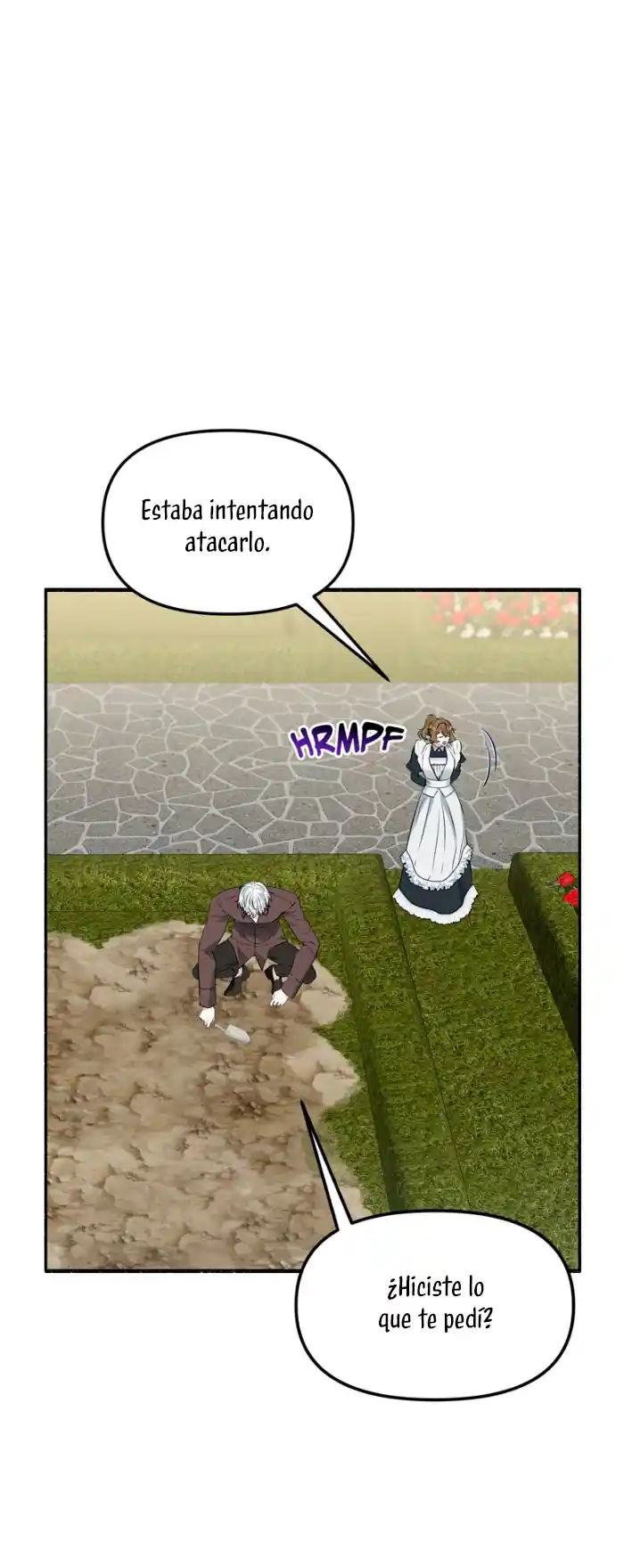 Mi Marido Angelical Es En Realidad Un Demonio Disfrazado - Capítulo 20 - Página 6 - LectorTMOo