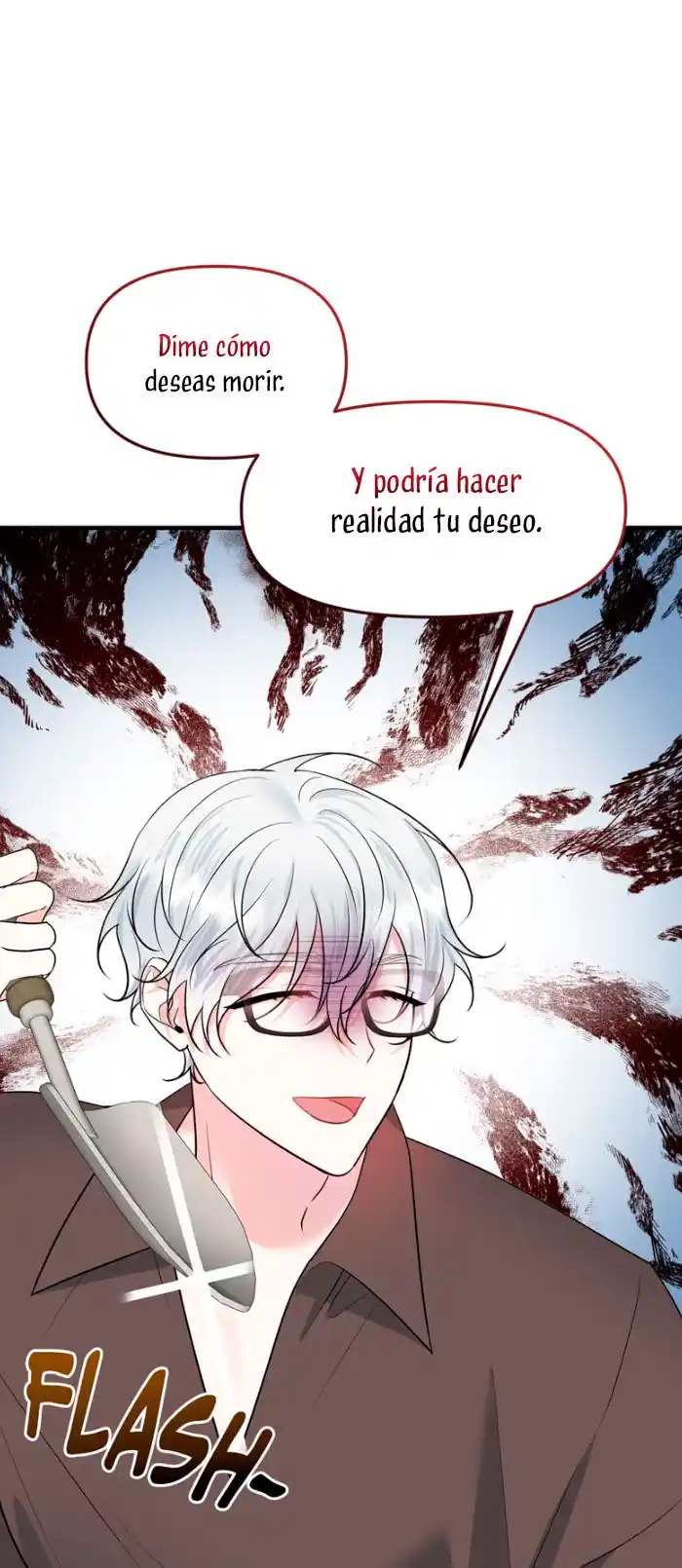 Mi Marido Angelical Es En Realidad Un Demonio Disfrazado - Capítulo 20 - Página 12 - LectorTMOo