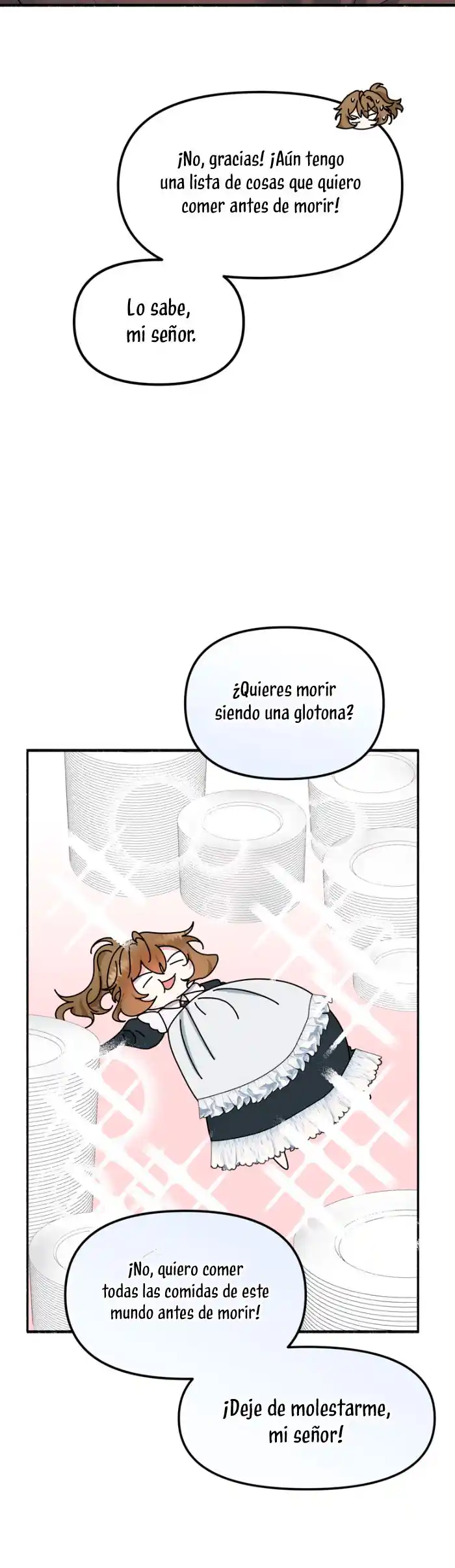 Mi Marido Angelical Es En Realidad Un Demonio Disfrazado - Capítulo 20 - Página 13 - LectorTMOo