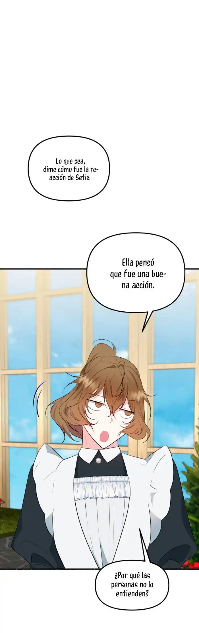Mi Marido Angelical Es En Realidad Un Demonio Disfrazado - Capítulo 20 - Página 14 - LectorTMOo