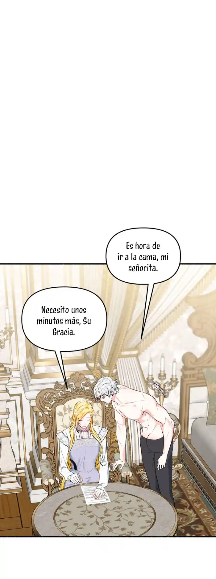 Mi Marido Angelical Es En Realidad Un Demonio Disfrazado - Capítulo 20 - Página 36 - LectorTMOo