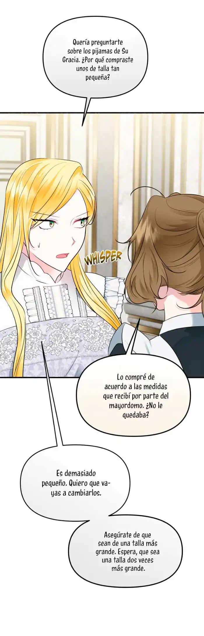Mi Marido Angelical Es En Realidad Un Demonio Disfrazado - Capítulo 22 - Página 28 - LectorTMOo