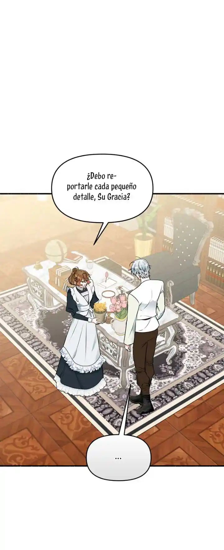 Mi Marido Angelical Es En Realidad Un Demonio Disfrazado - Capítulo 23 - Página 12 - LectorTMOo