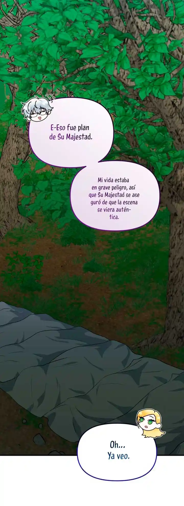 Mi Marido Angelical Es En Realidad Un Demonio Disfrazado - Capítulo 23 - Página 26 - LectorTMOo