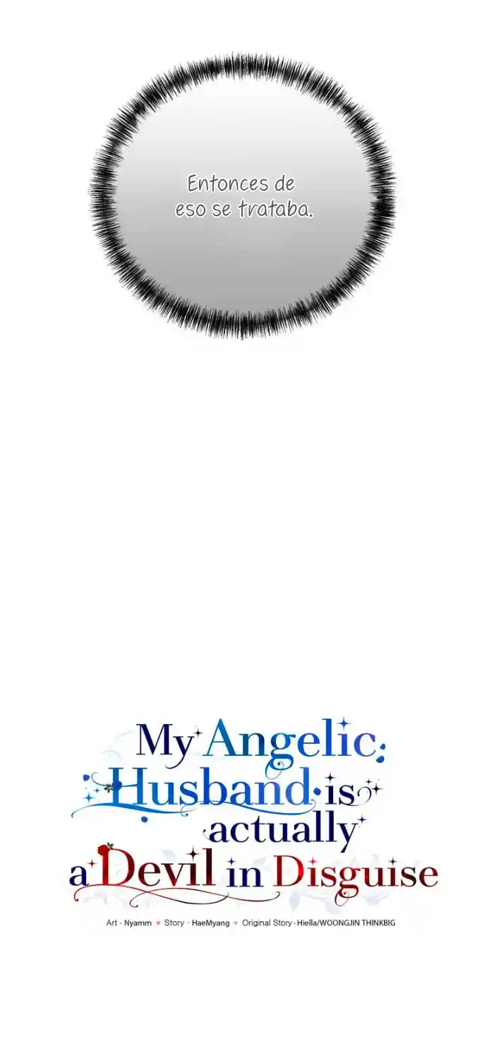 Mi Marido Angelical Es En Realidad Un Demonio Disfrazado - Capítulo 23 - Página 44 - LectorTMOo