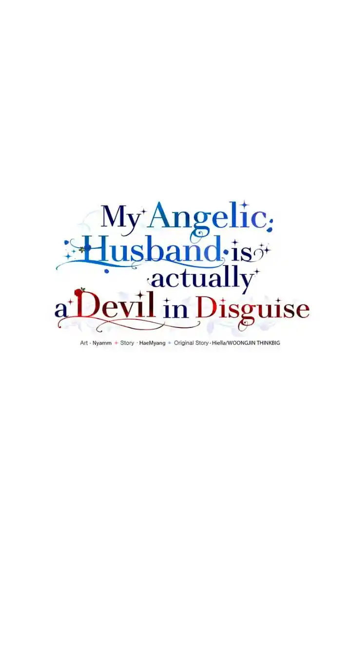 Mi Marido Angelical Es En Realidad Un Demonio Disfrazado - Capítulo 25 - Página 40 - LectorTMOo