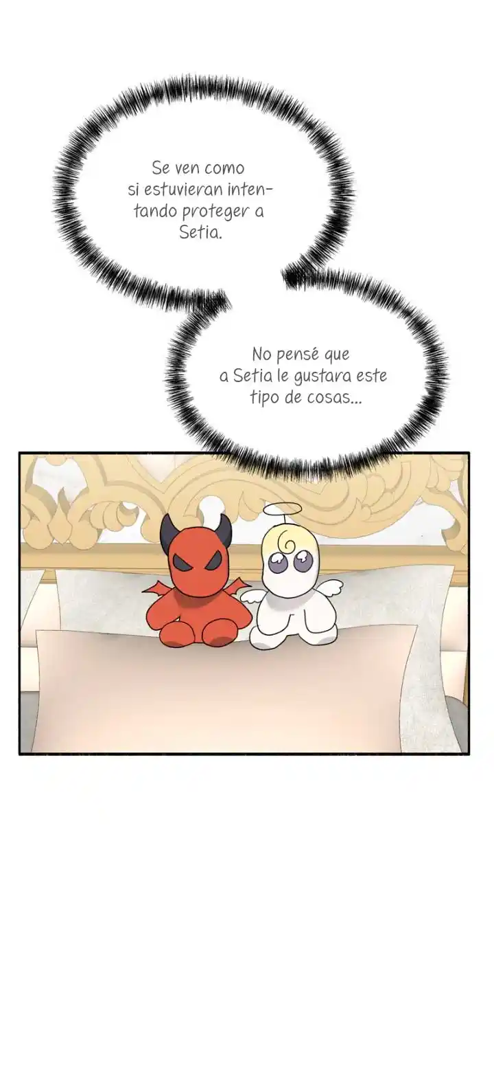 Mi Marido Angelical Es En Realidad Un Demonio Disfrazado - Capítulo 25 - Página 46 - LectorTMOo