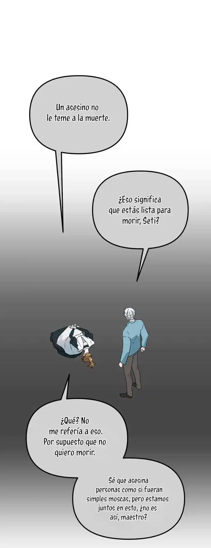 Mi Marido Angelical Es En Realidad Un Demonio Disfrazado - Capítulo 25 - Página 61 - LectorTMOo