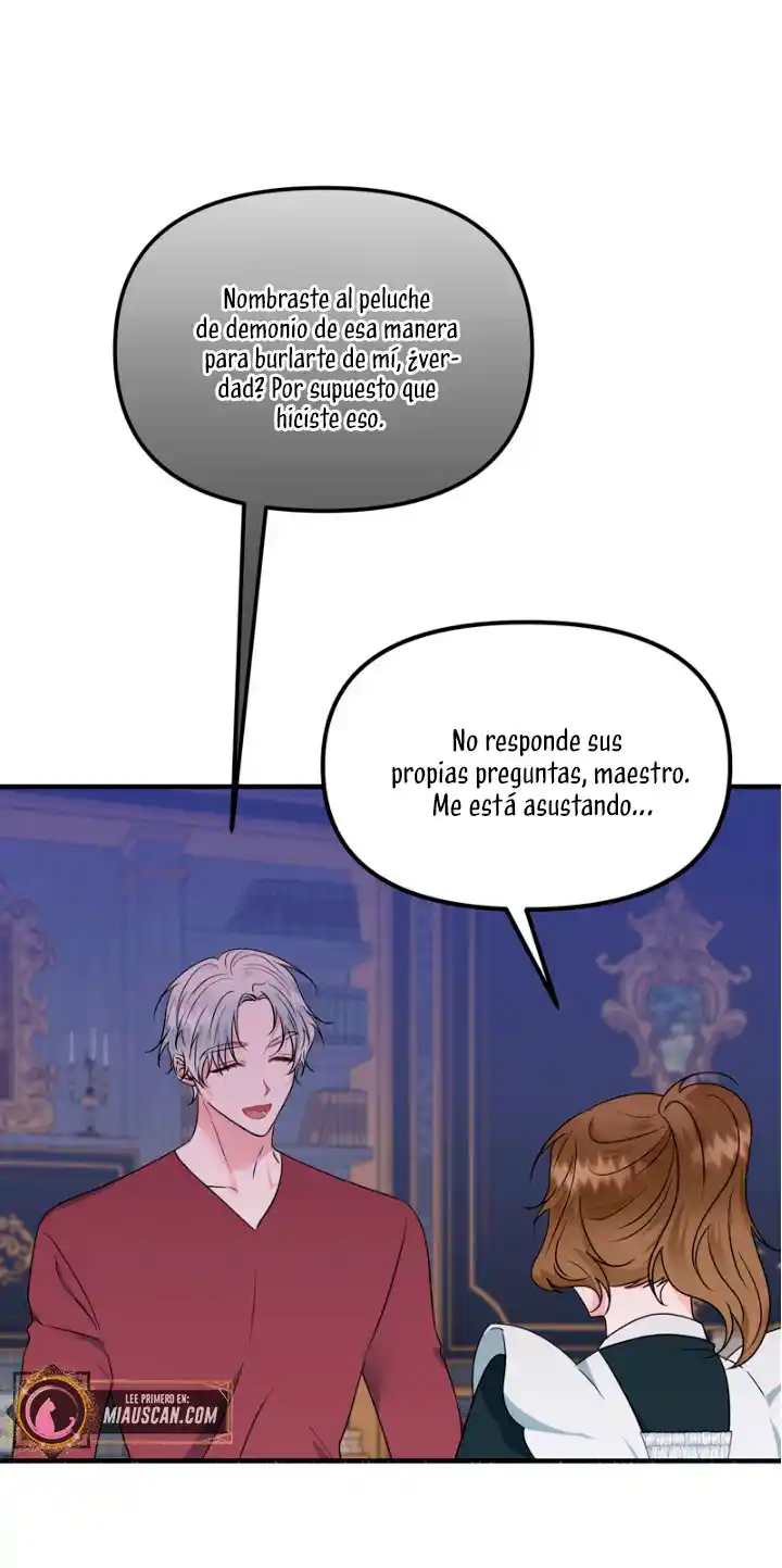 Mi Marido Angelical Es En Realidad Un Demonio Disfrazado - Capítulo 26 - Página 8 - LectorTMOo
