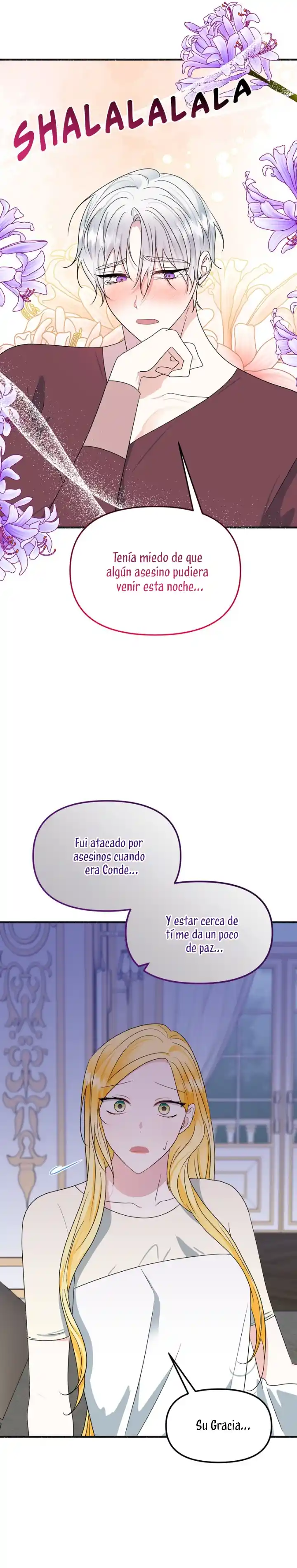 Mi Marido Angelical Es En Realidad Un Demonio Disfrazado - Capítulo 27 - Página 5 - LectorTMOo