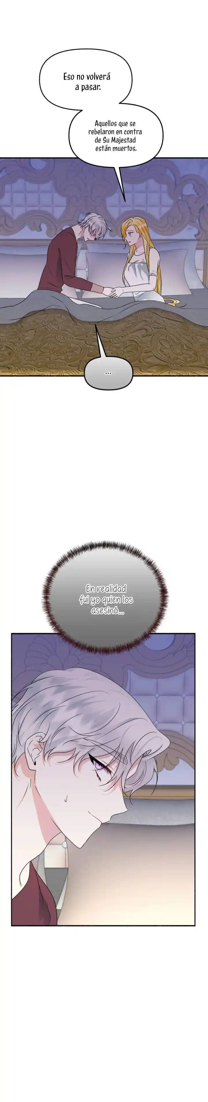 Mi Marido Angelical Es En Realidad Un Demonio Disfrazado - Capítulo 27 - Página 6 - LectorTMOo