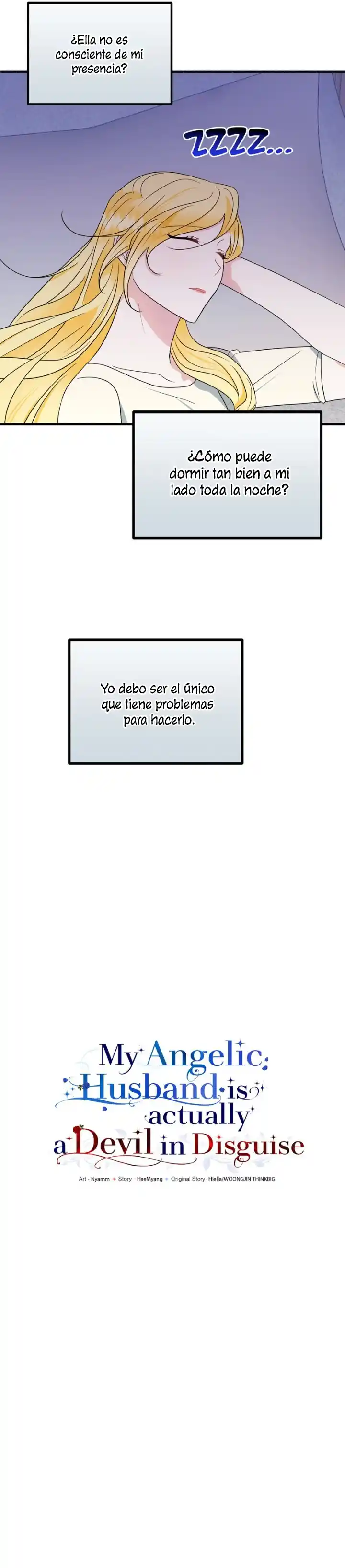 Mi Marido Angelical Es En Realidad Un Demonio Disfrazado - Capítulo 27 - Página 14 - LectorTMOo