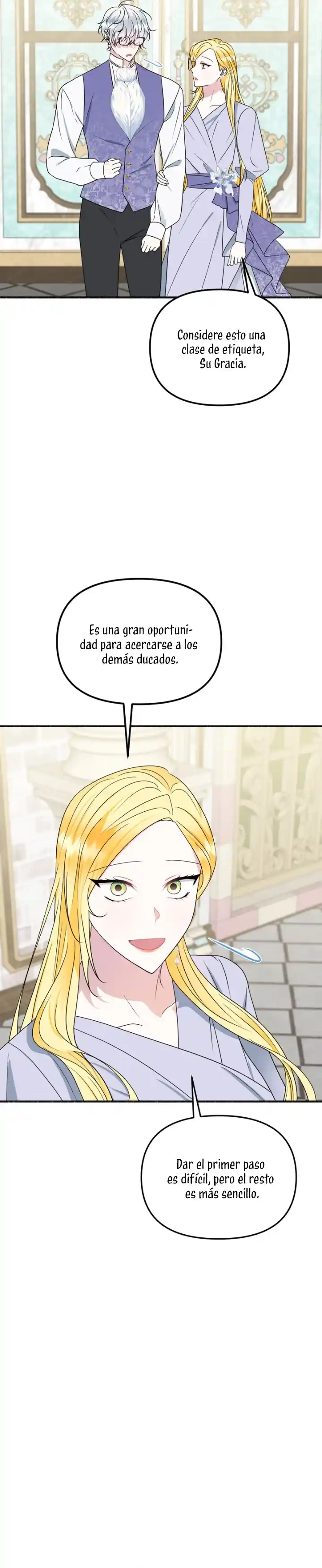 Mi Marido Angelical Es En Realidad Un Demonio Disfrazado - Capítulo 27 - Página 17 - LectorTMOo