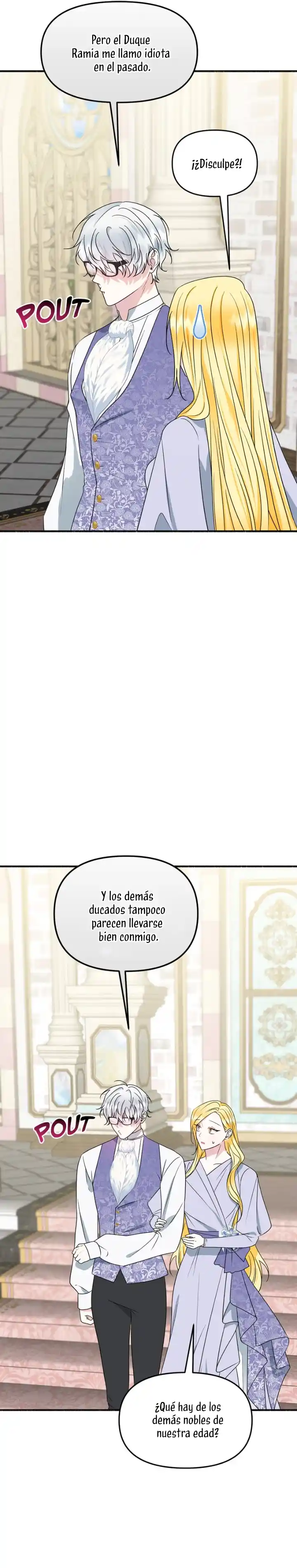 Mi Marido Angelical Es En Realidad Un Demonio Disfrazado - Capítulo 27 - Página 18 - LectorTMOo