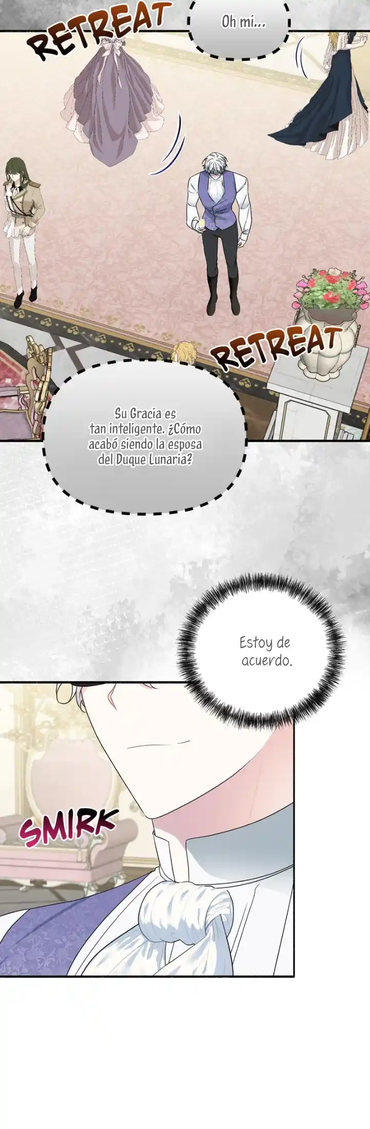Mi Marido Angelical Es En Realidad Un Demonio Disfrazado - Capítulo 27 - Página 23 - LectorTMOo