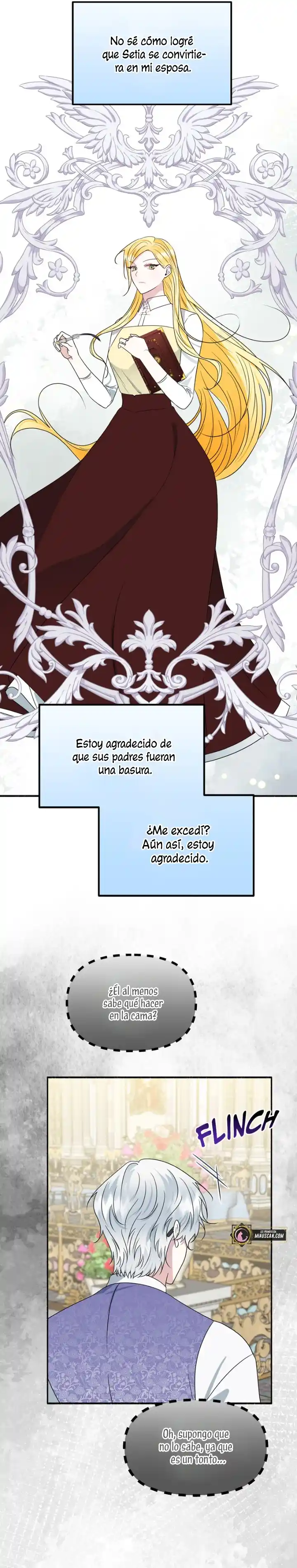 Mi Marido Angelical Es En Realidad Un Demonio Disfrazado - Capítulo 27 - Página 24 - LectorTMOo