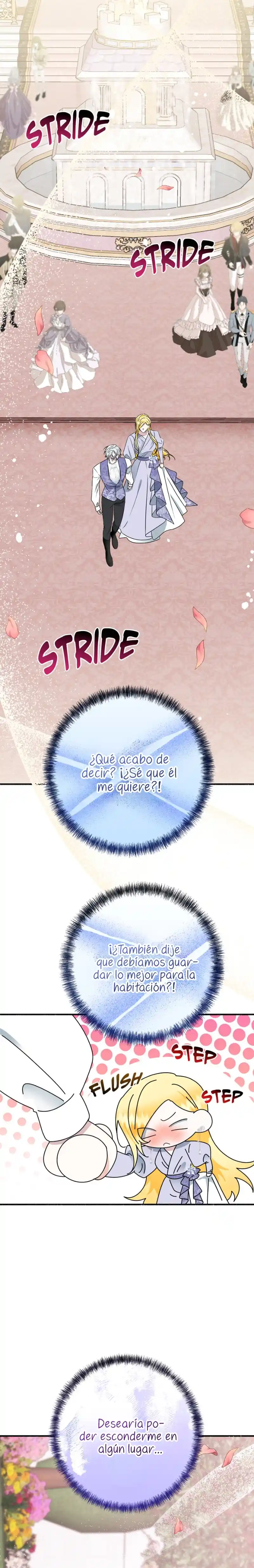 Mi Marido Angelical Es En Realidad Un Demonio Disfrazado - Capítulo 28 - Página 4 - LectorTMOo