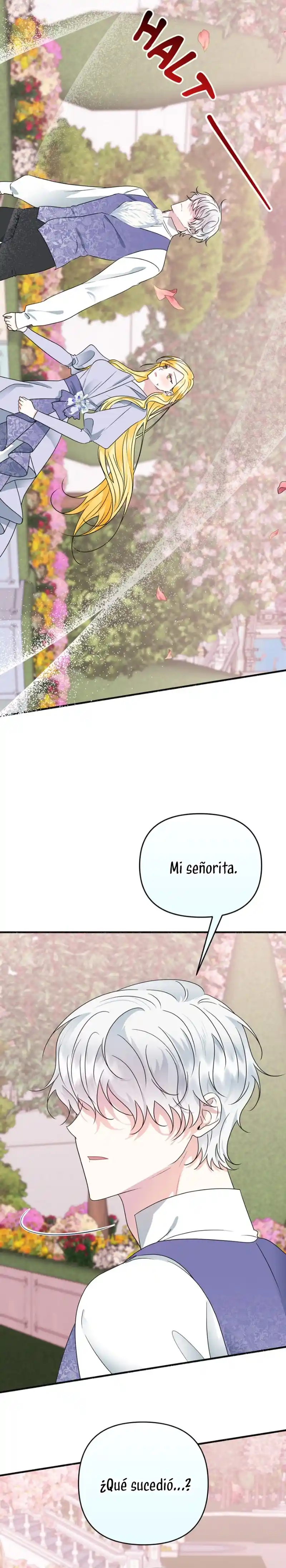 Mi Marido Angelical Es En Realidad Un Demonio Disfrazado - Capítulo 28 - Página 5 - LectorTMOo