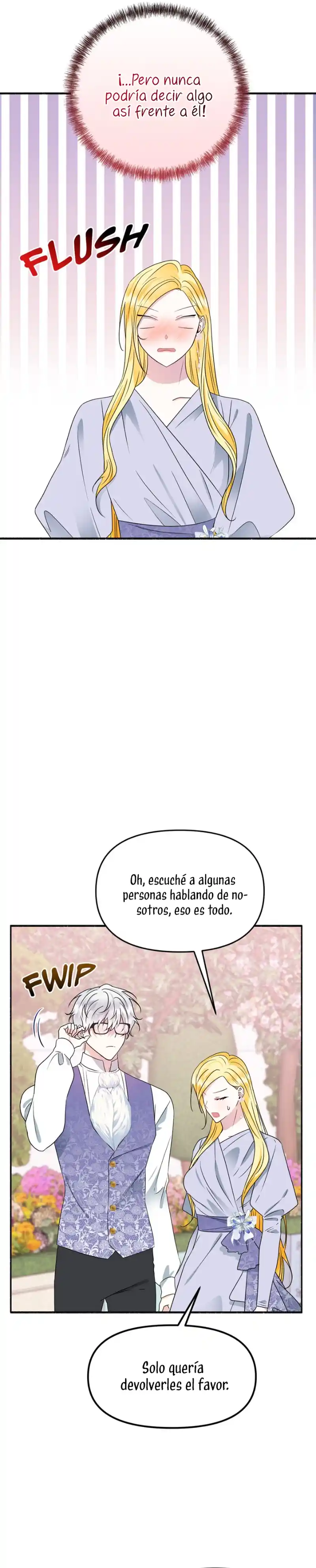 Mi Marido Angelical Es En Realidad Un Demonio Disfrazado - Capítulo 28 - Página 10 - LectorTMOo