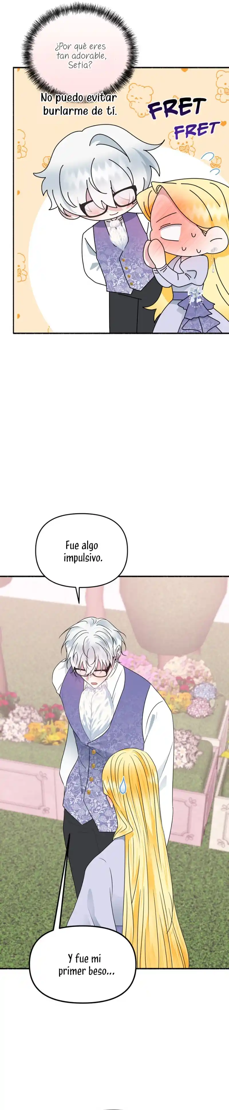 Mi Marido Angelical Es En Realidad Un Demonio Disfrazado - Capítulo 28 - Página 16 - LectorTMOo