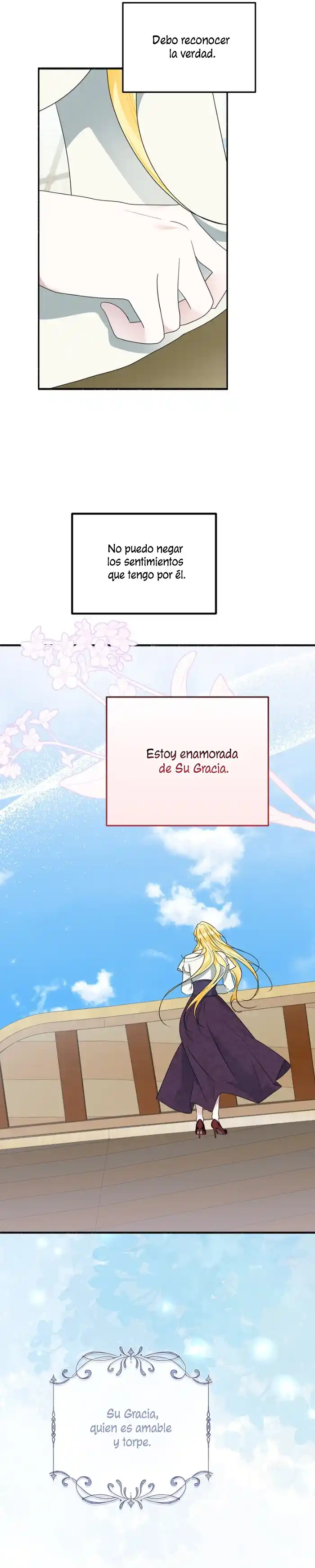 Mi Marido Angelical Es En Realidad Un Demonio Disfrazado - Capítulo 29 - Página 5 - LectorTMOo