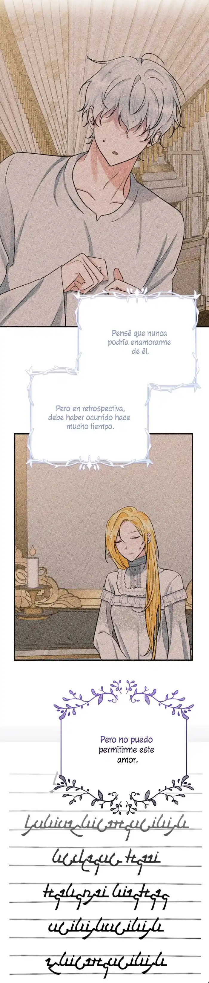 Mi Marido Angelical Es En Realidad Un Demonio Disfrazado - Capítulo 29 - Página 7 - LectorTMOo