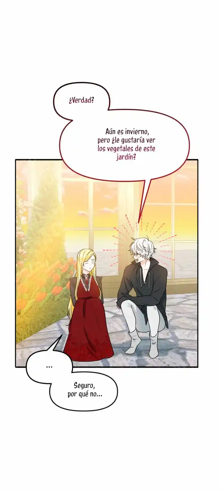 Mi Marido Angelical Es En Realidad Un Demonio Disfrazado - Capítulo 3 - Página 49 - LectorTMOo