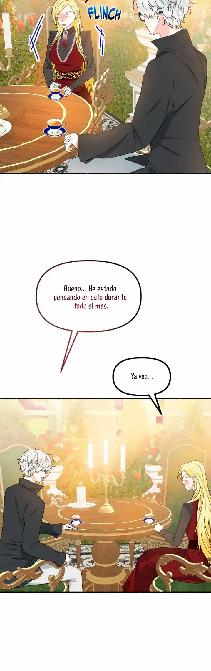 Mi Marido Angelical Es En Realidad Un Demonio Disfrazado - Capítulo 3 - Página 56 - LectorTMOo