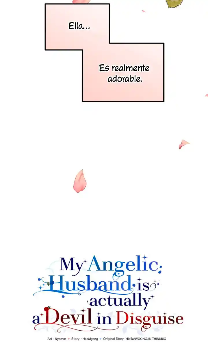Mi Marido Angelical Es En Realidad Un Demonio Disfrazado - Capítulo 30 - Página 55 - LectorTMOo